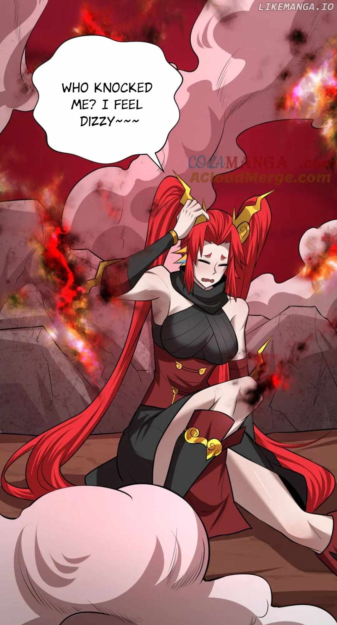 Age of Terror Chapter 483 85